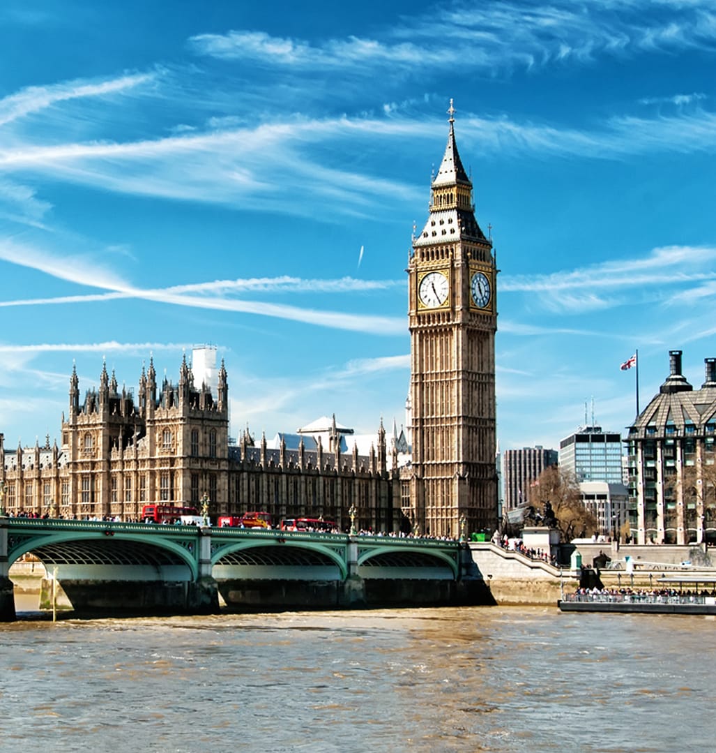 Explore UK with UK visit visas